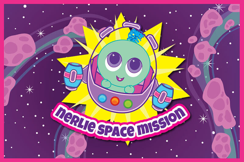Nerlie Space Mission