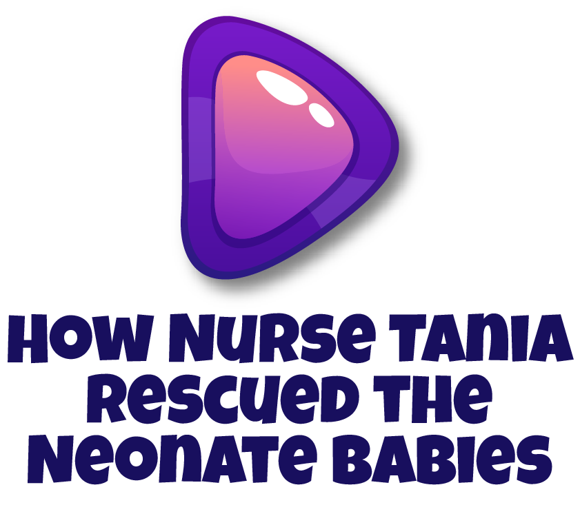Nurse Tania- The Neonate Babies stages of development